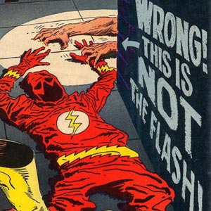 Dan DiDio Hates on Wally West some more